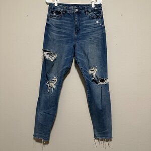 American Eagle Curvy Super Hi-Rise Jegging - Super Stretch